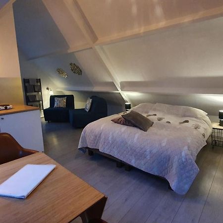 Hotel Logeren Op Dijk43 Broek op Langedijk Exteriér fotografie