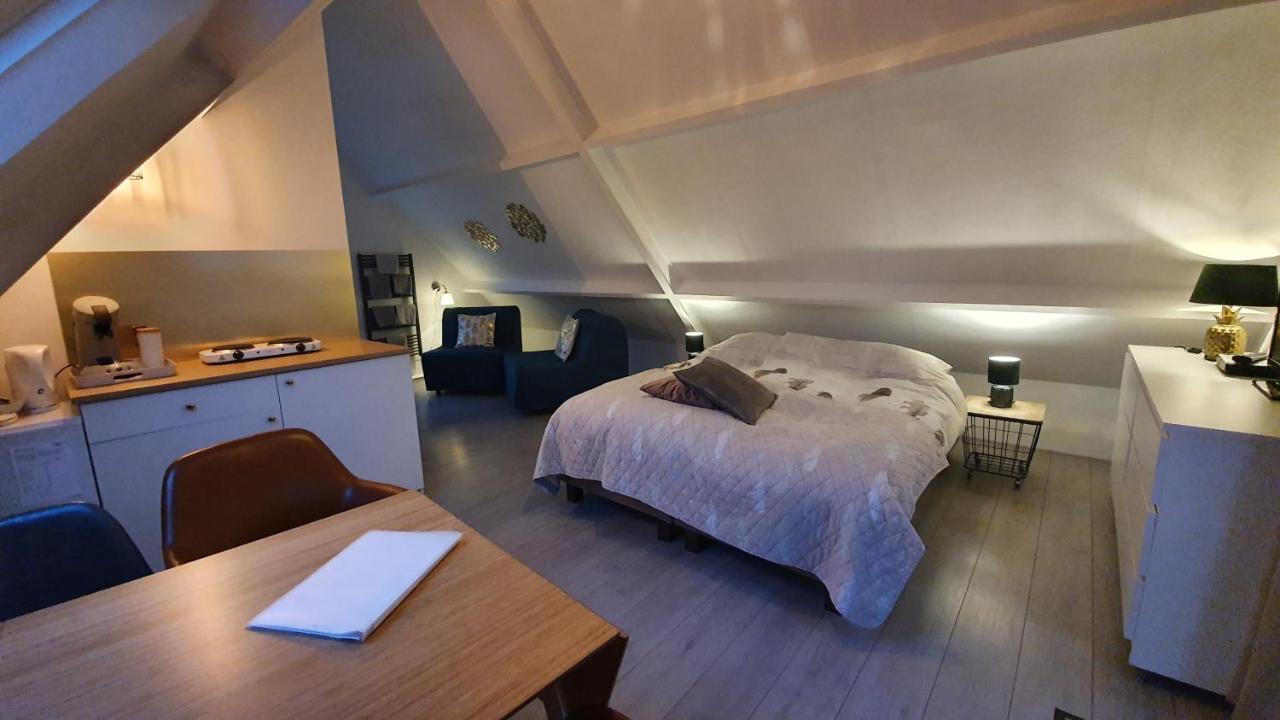 Hotel Logeren Op Dijk43 Broek op Langedijk Exteriér fotografie