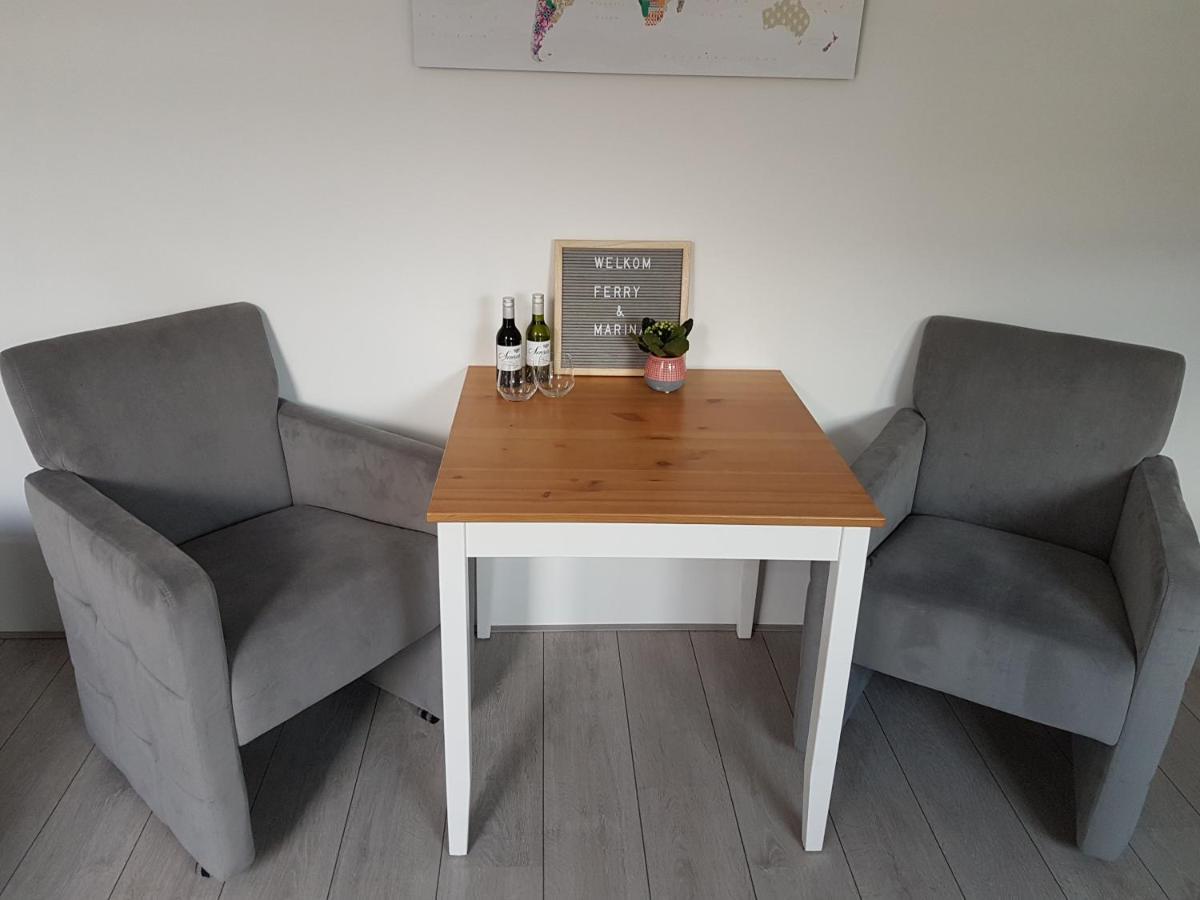 Hotel Logeren Op Dijk43 Broek op Langedijk Exteriér fotografie