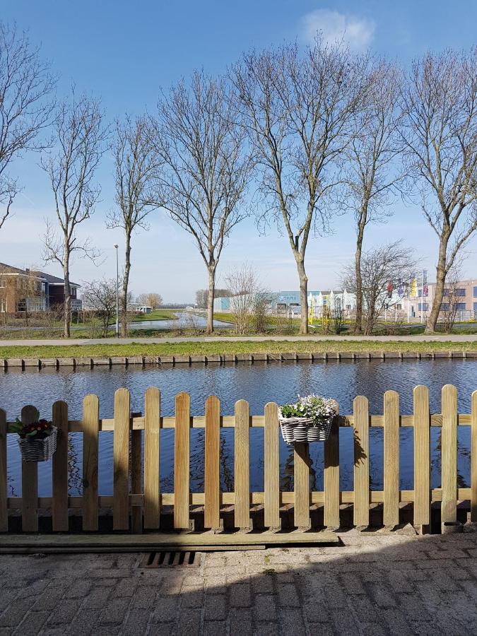 Hotel Logeren Op Dijk43 Broek op Langedijk Exteriér fotografie