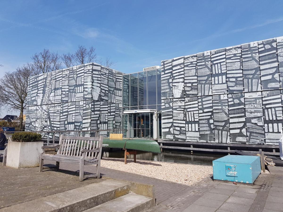 Hotel Logeren Op Dijk43 Broek op Langedijk Exteriér fotografie