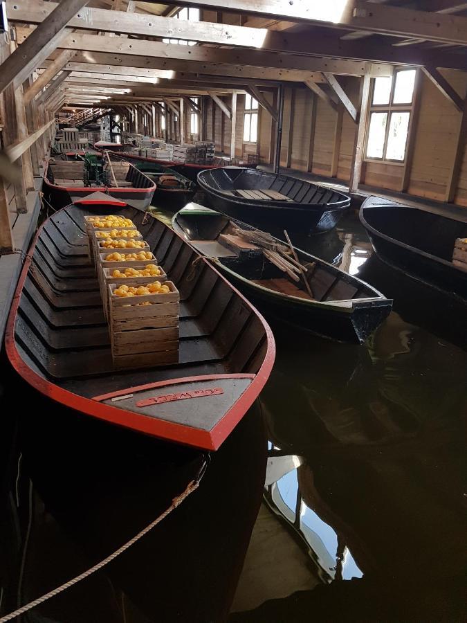 Hotel Logeren Op Dijk43 Broek op Langedijk Exteriér fotografie