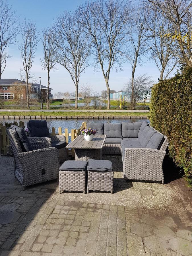Hotel Logeren Op Dijk43 Broek op Langedijk Exteriér fotografie