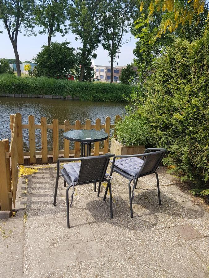 Hotel Logeren Op Dijk43 Broek op Langedijk Exteriér fotografie