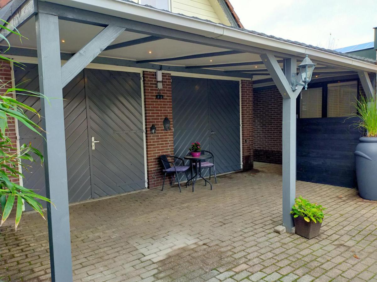 Hotel Logeren Op Dijk43 Broek op Langedijk Exteriér fotografie
