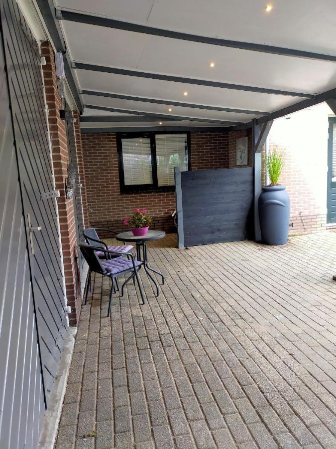 Hotel Logeren Op Dijk43 Broek op Langedijk Exteriér fotografie