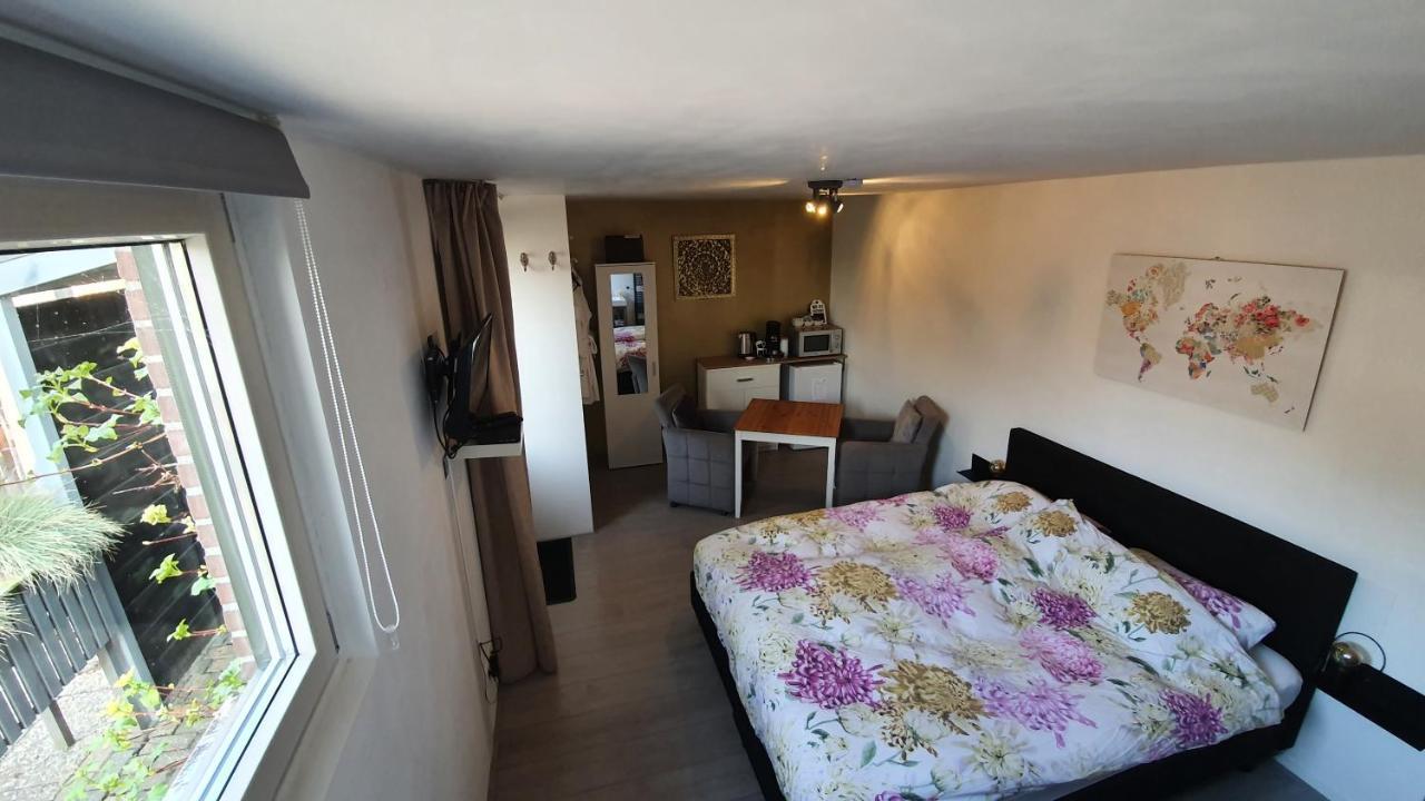 Hotel Logeren Op Dijk43 Broek op Langedijk Exteriér fotografie