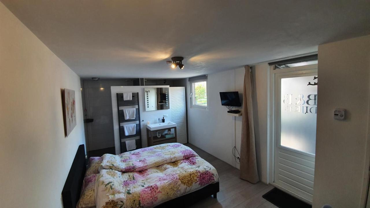 Hotel Logeren Op Dijk43 Broek op Langedijk Exteriér fotografie
