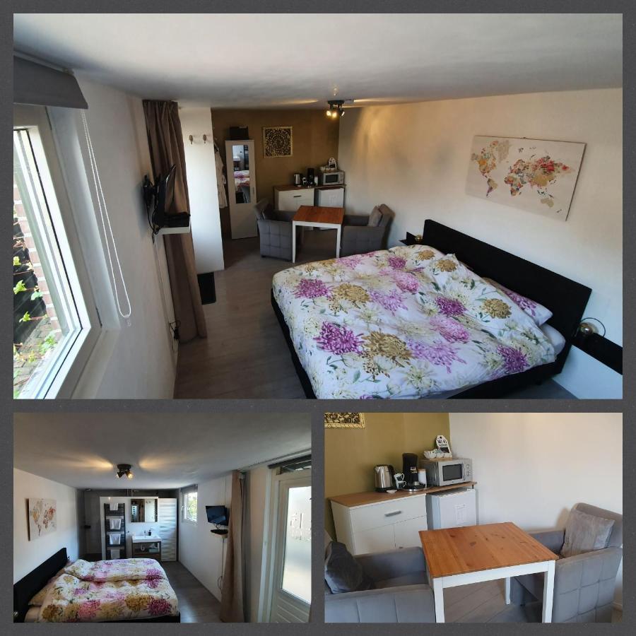 Hotel Logeren Op Dijk43 Broek op Langedijk Exteriér fotografie