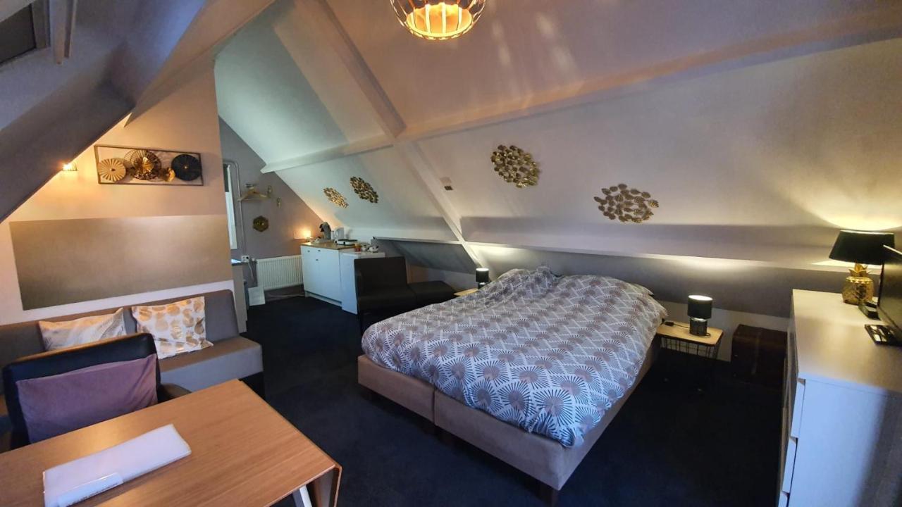 Hotel Logeren Op Dijk43 Broek op Langedijk Exteriér fotografie