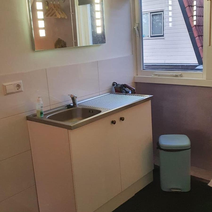 Hotel Logeren Op Dijk43 Broek op Langedijk Exteriér fotografie