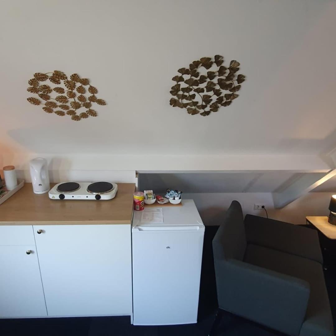 Hotel Logeren Op Dijk43 Broek op Langedijk Pokoj fotografie